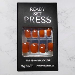 Short Square Chocolate